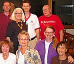 Several members
                                    at our September 2010 event.