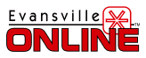 Evansville Online Logo