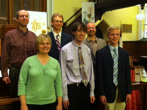 Local RCYO participants