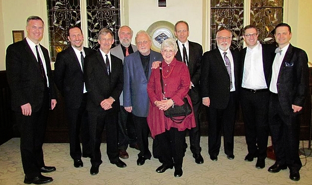 Premier Concert with performers, etc.