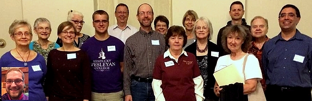 Choral Workshop, Sept. 2015