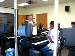 keyboard lab