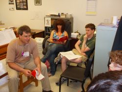 O'Neill's Keyboard
          Harmony Class