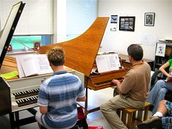 harpsichords