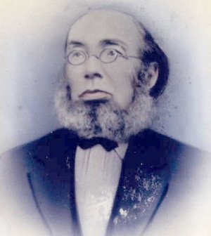 Old photo of Casper Artes