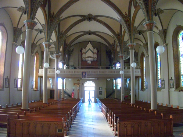 Fulda nave