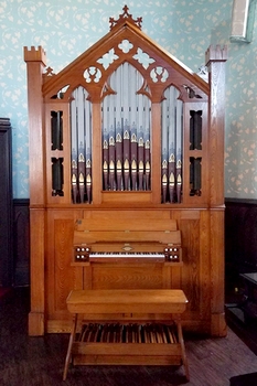 Giesecke
                    Organ