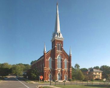 Salem UCC Huntingburg