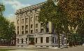 Masonic Temple, Evansville, exterior view