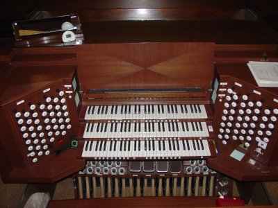 trinity console