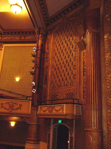 Victory Theater Evansville Indiana Seating Chart