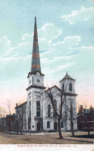 Walnut Street Church