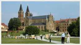 St. Meinrad Abbey